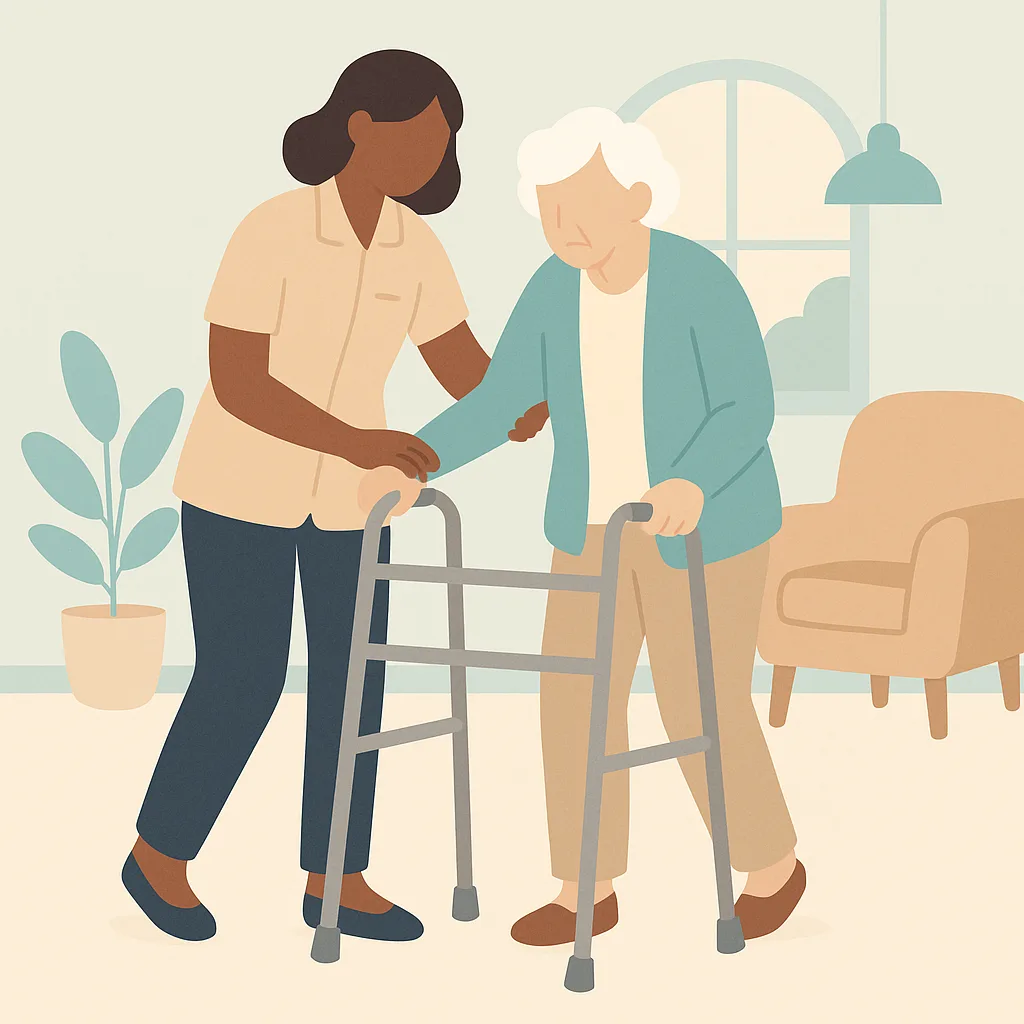 CareStreamAI Slips, Trips and Falls training