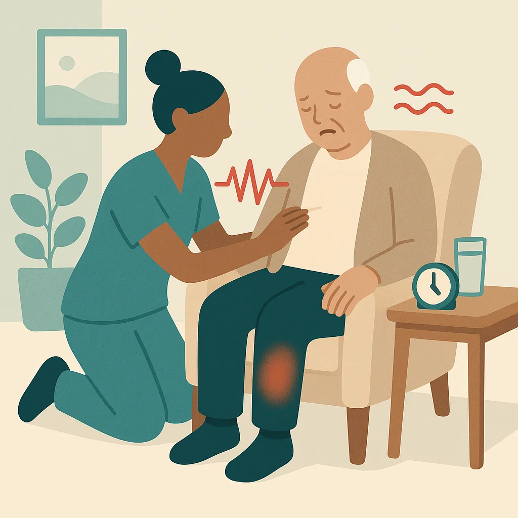CareStreamAI Sepsis Awareness training: Severe Sepsis and Septic Shock