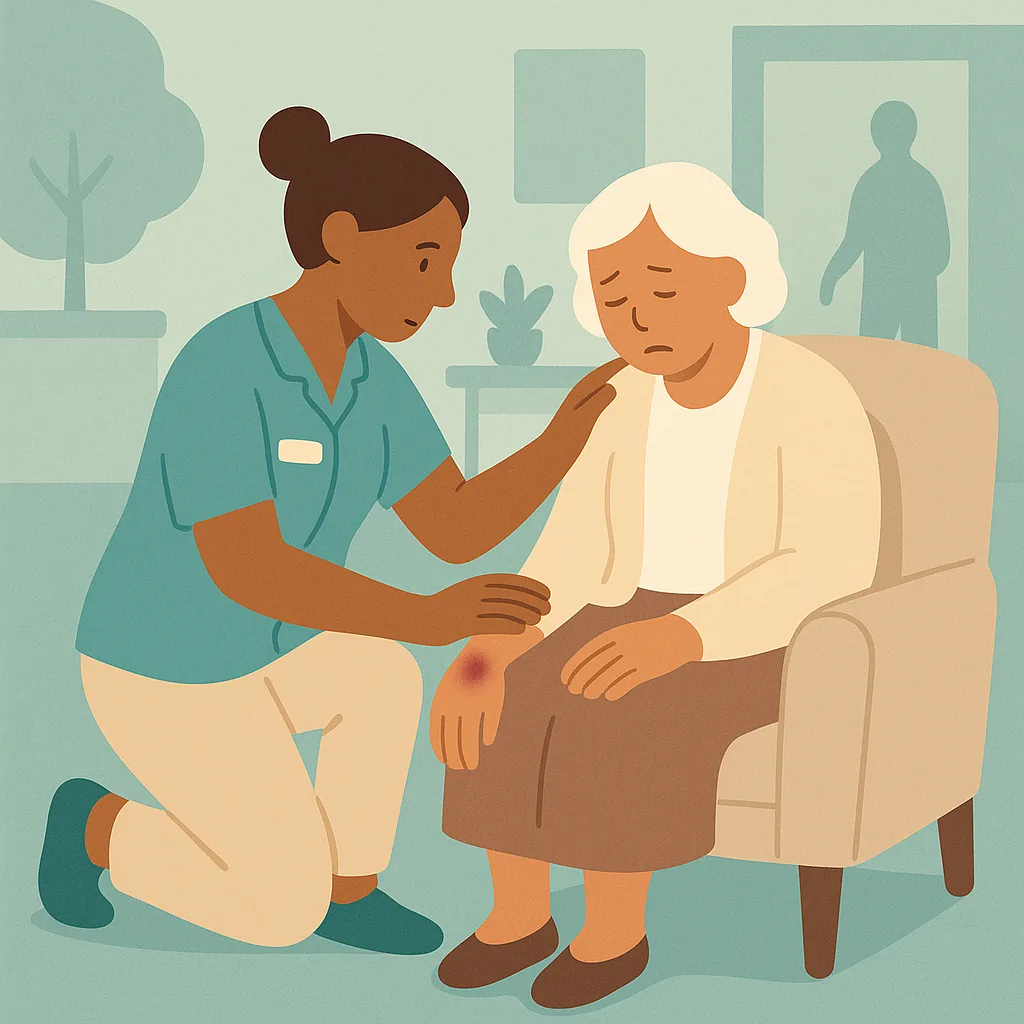 CareStreamAI Safeguarding Adults and Children training: Recognising Signs of Abuse