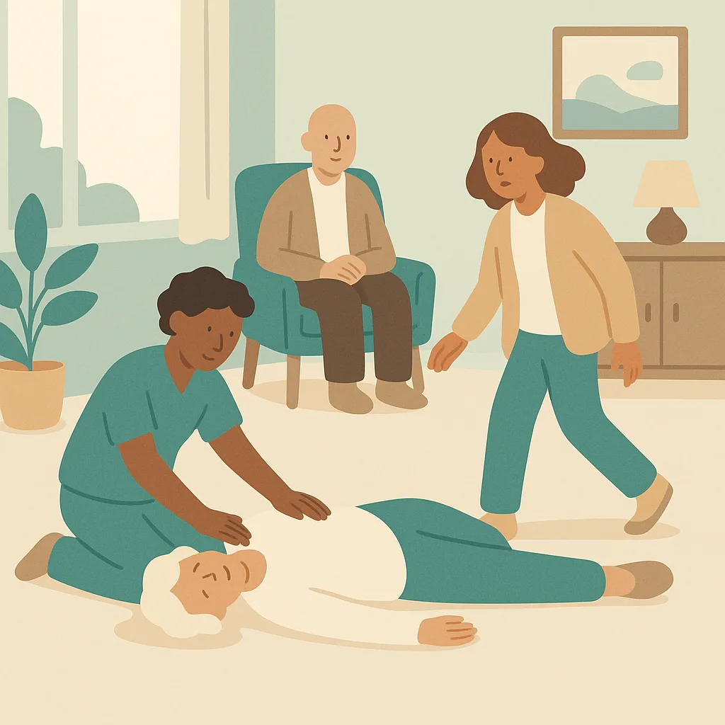 CareStreamAI Medical Emergencies in the Dental Practice training: Vasovagal Syncope: The Most Common Emergency