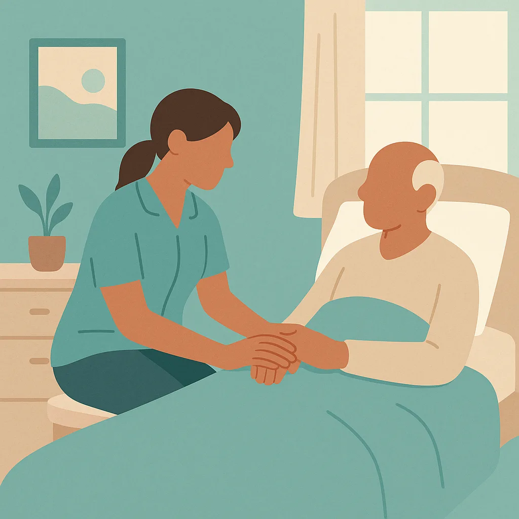 CareStreamAI End of Life / Palliative Care training: Understanding End of Life and Palliative Care