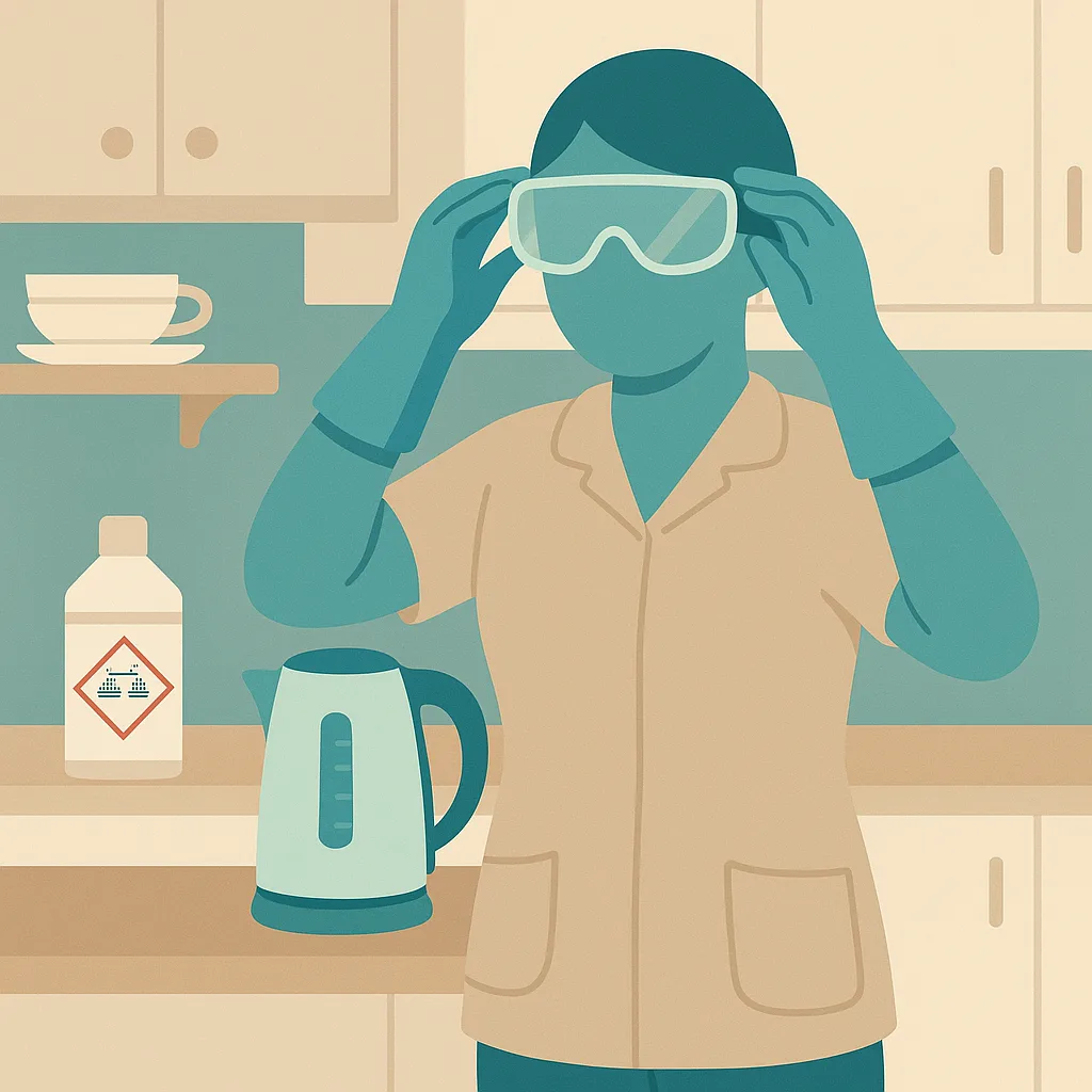 Protective equipment and skin care