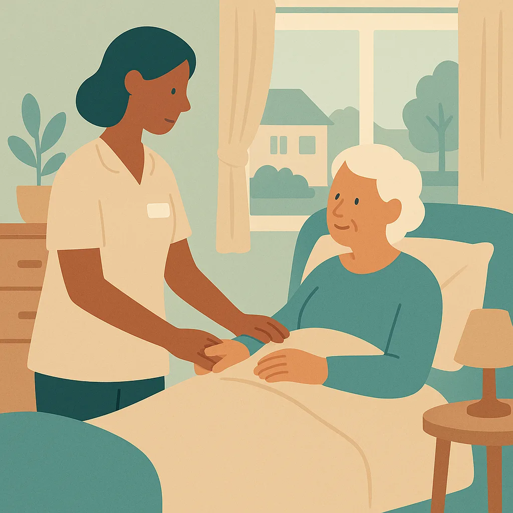 CareStreamAI Symptom Management in Palliative Care training: The Purpose of Symptom Management in Palliative Care