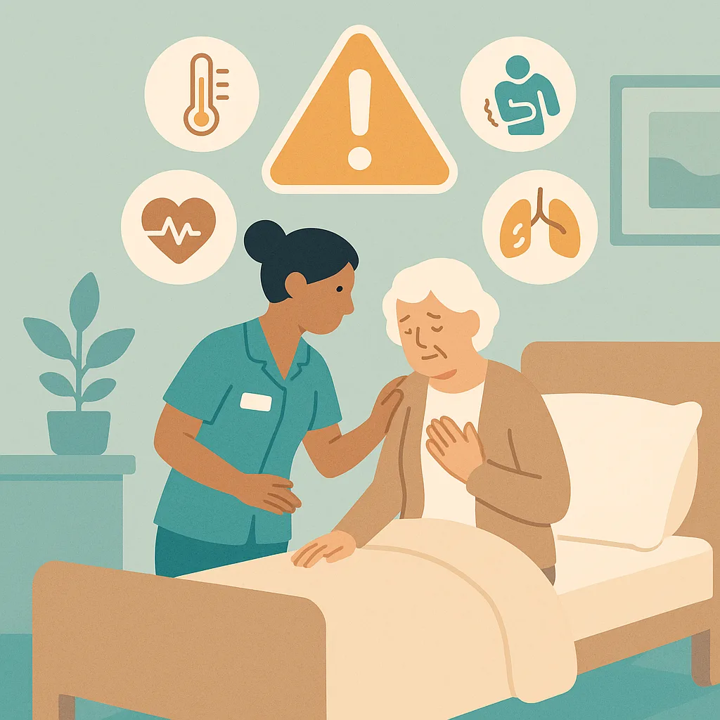 CareStreamAI Sepsis Awareness training: Early Warning Signs of Sepsis