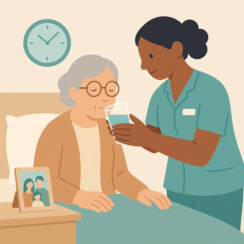 Older people, learning disability and neurodivergence