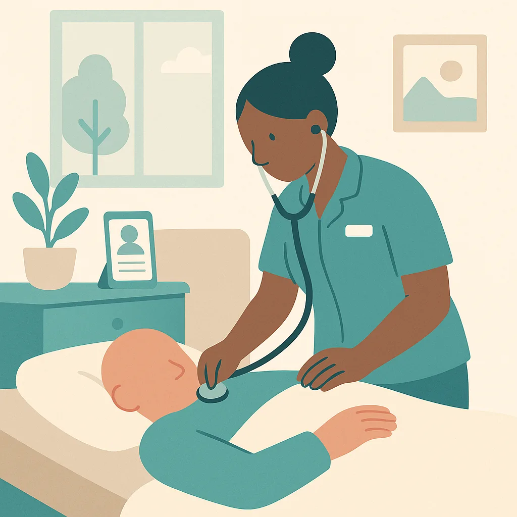 CareStreamAI Verification of Expected Death training: The Clinical Checks for Verification
