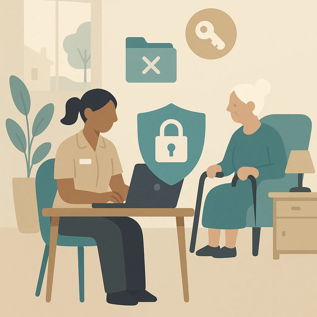 CareStreamAI GDPR / Data Protection training: Data Security and Confidentiality
