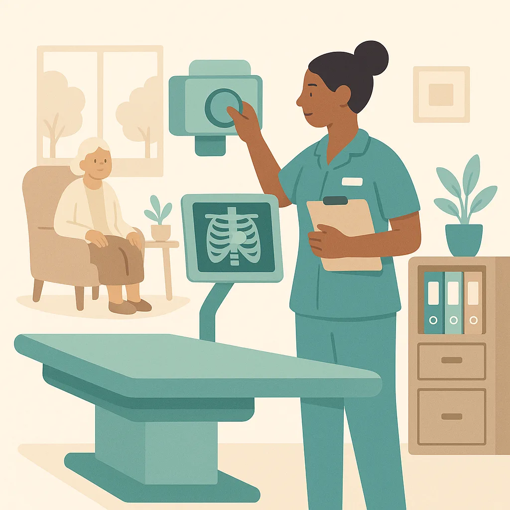 CareStreamAI Dental Radiography and IR(ME)R training: Quality Assurance, Equipment Testing, and Record Keeping
