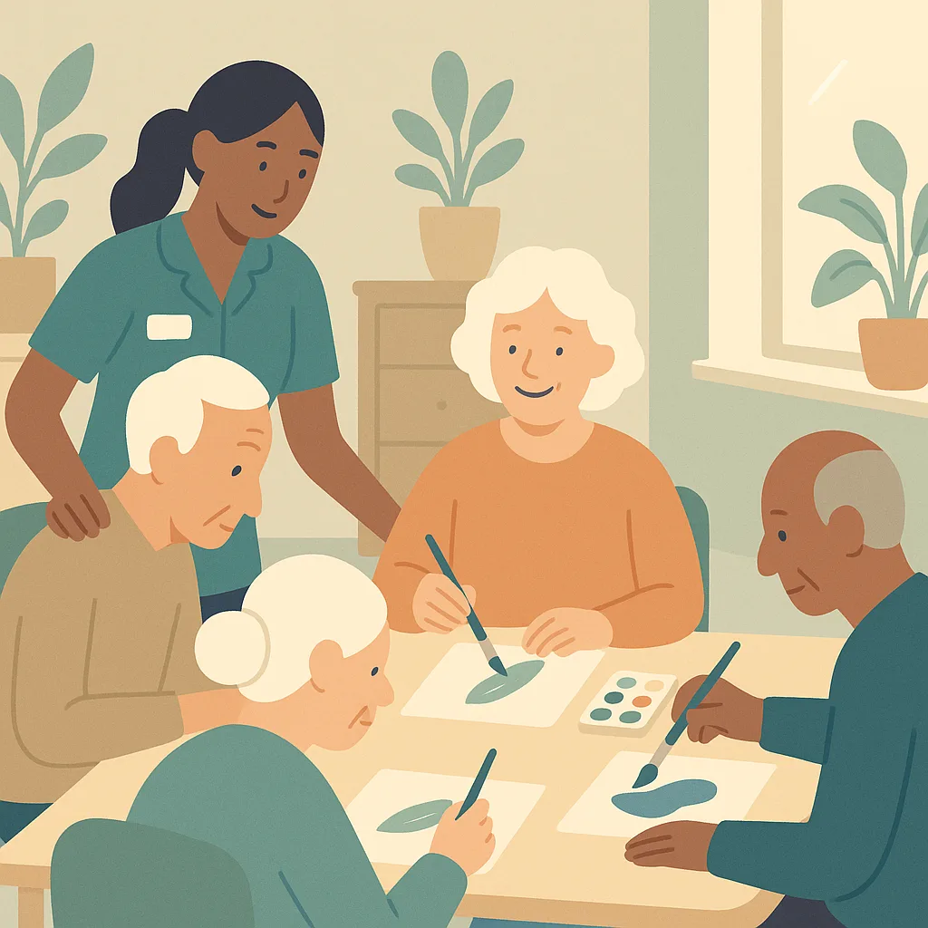 Physical health, loneliness and your own wellbeing