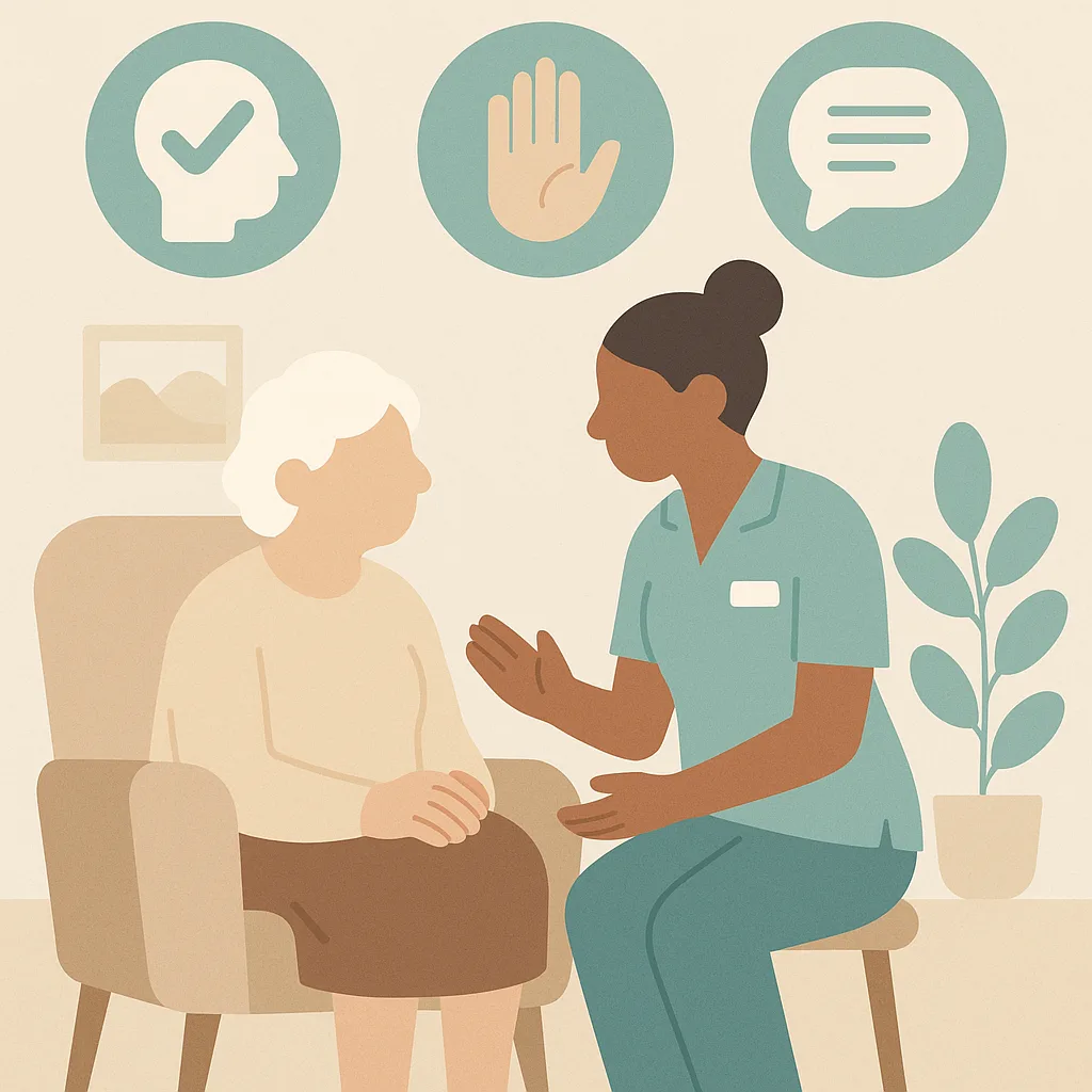 CareStreamAI Consent for Procedures training: The Three Elements of Valid Consent