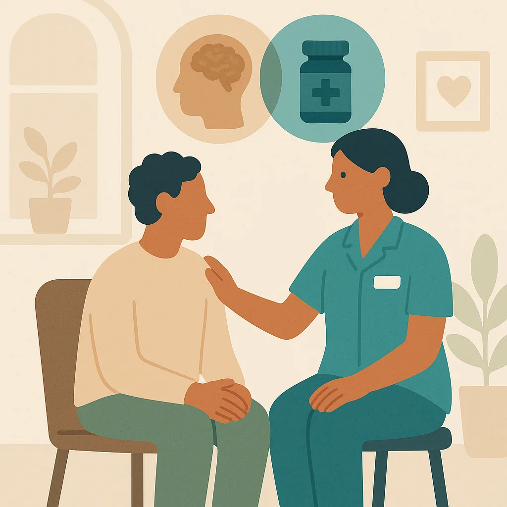 CareStreamAI Dual Diagnosis Awareness training: What Are Co-occurring Conditions and Why Do They Matter