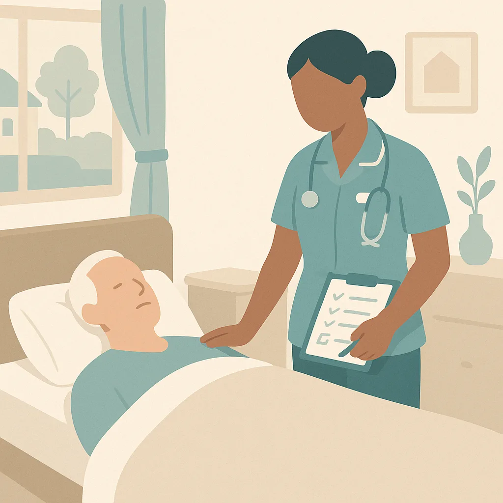 CareStreamAI Verification of Expected Death training: Understanding Verification and Certification