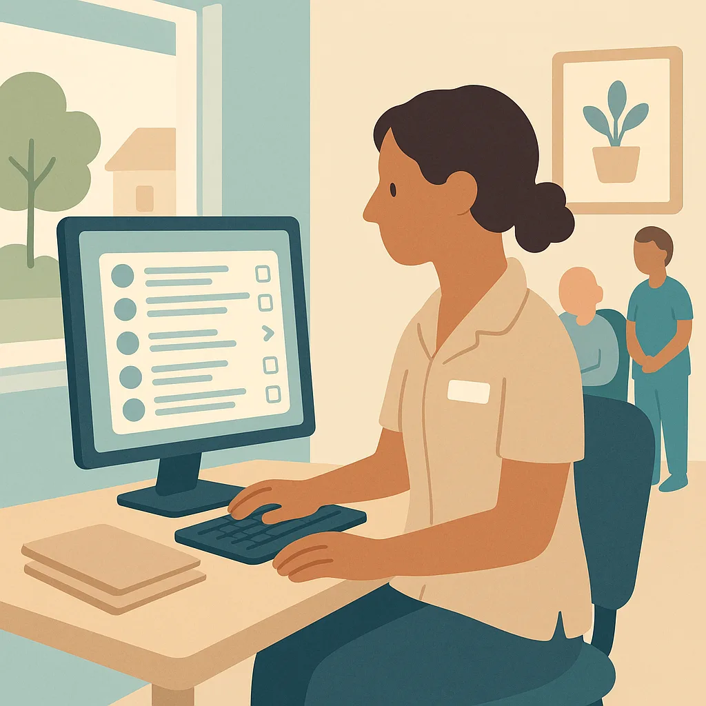 CareStreamAI Test Results Handling and Failsafe training: Using the Clinical System Results Inbox Safely