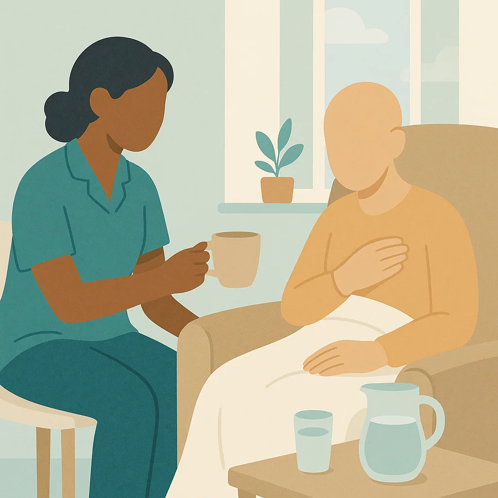 CareStreamAI Substance Withdrawal and Detoxification training: Supporting the Person and Looking Beyond Detox