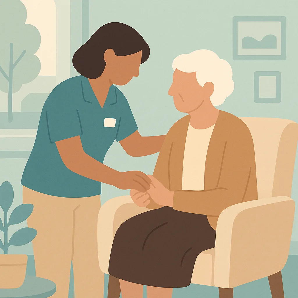 CareStreamAI Dementia Awareness training