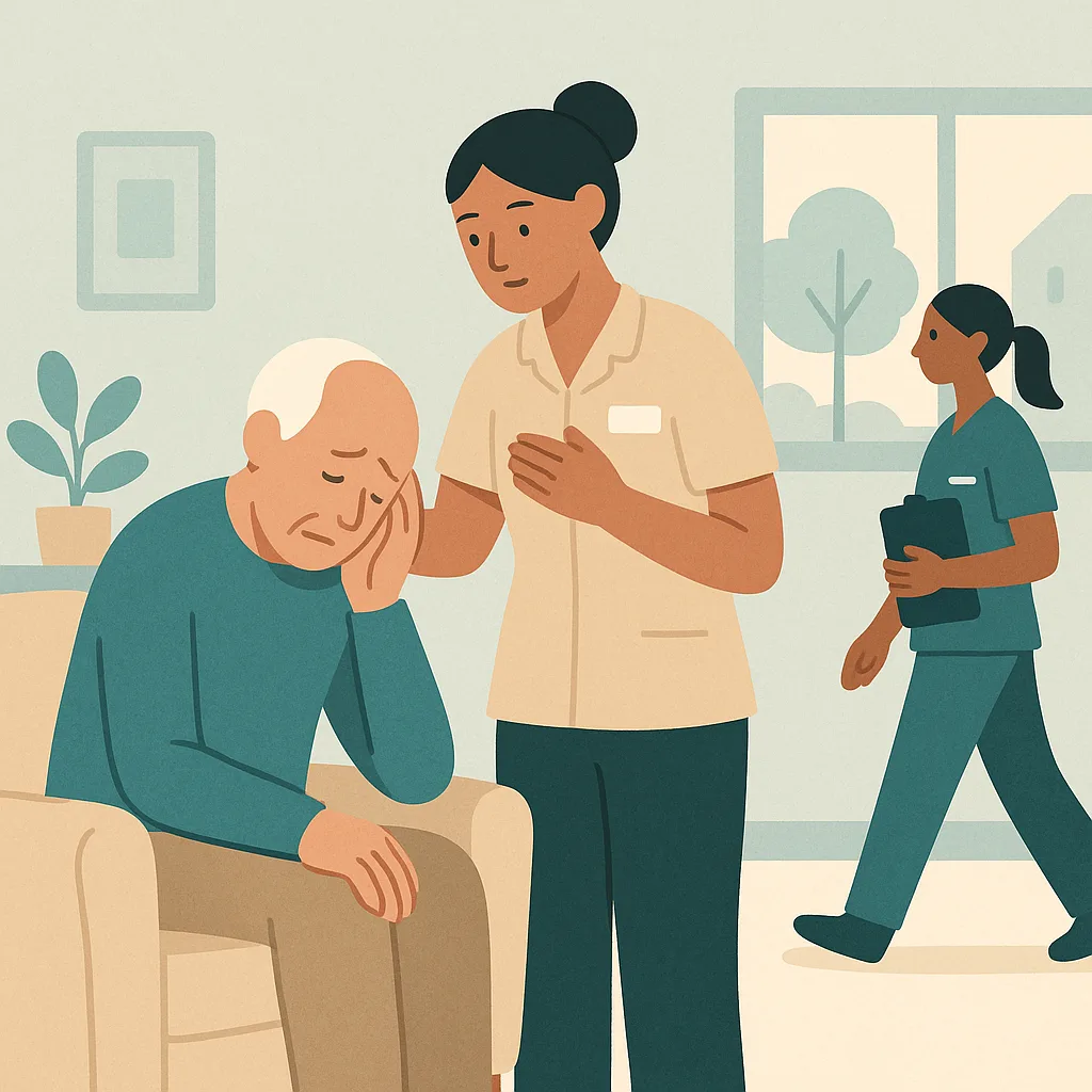 CareStreamAI Mental Health Awareness training: When to Seek Additional Help
