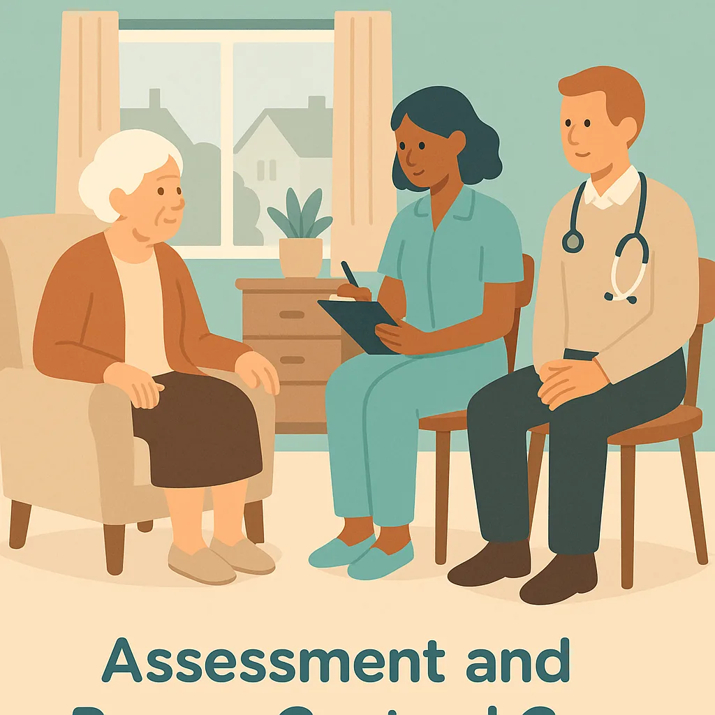 CareStreamAI Diabetes Awareness training: Assessment and Person Centred Care