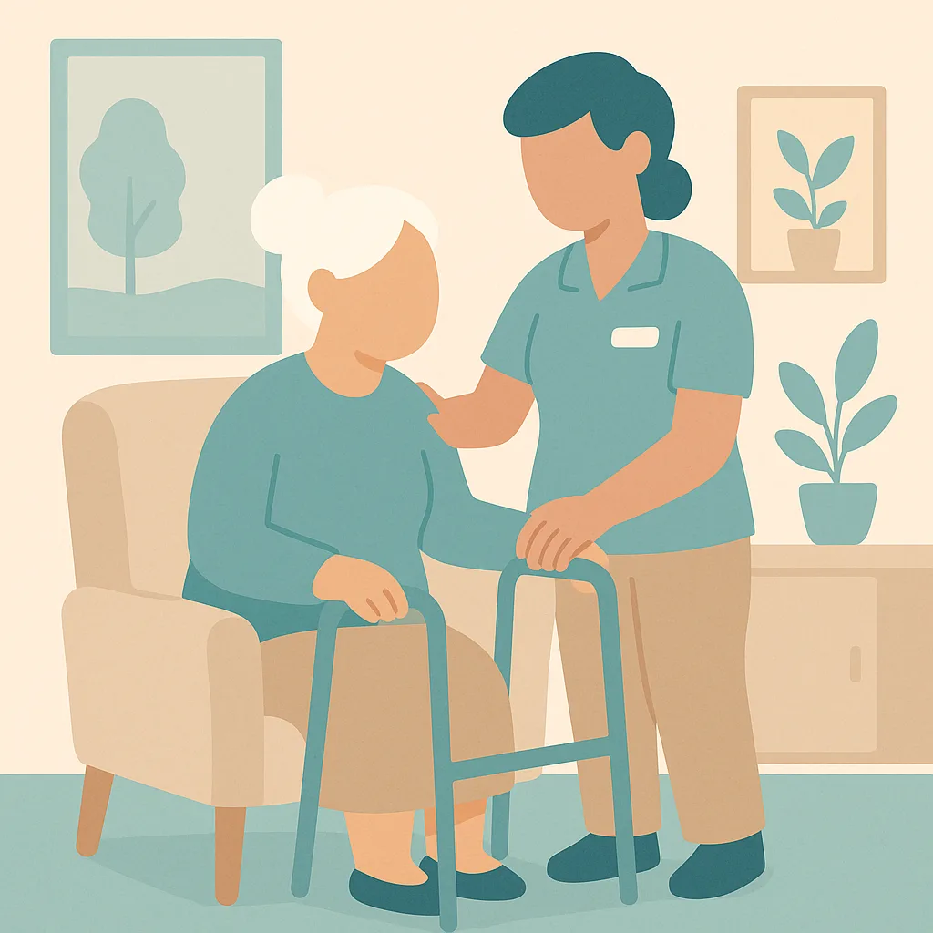 CareStreamAI Professional Boundaries in Live-in Care training: Physical, Emotional and Romantic Boundaries