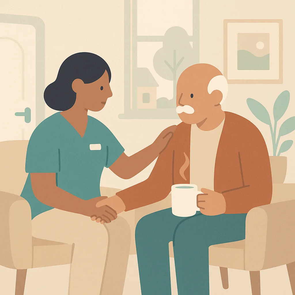 CareStreamAI Dual Diagnosis Awareness training