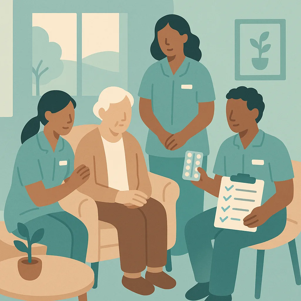 CareStreamAI Repeat Prescribing and Medicines Safety training: Medication Reviews and Structured Medication Reviews