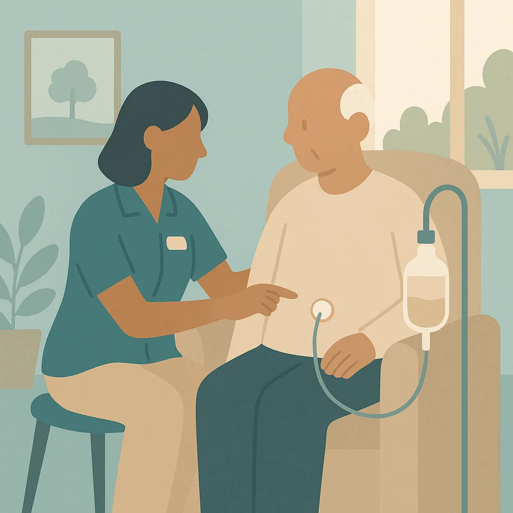 CareStreamAI PEG Feeding Care training: What is a PEG and Why is it Used