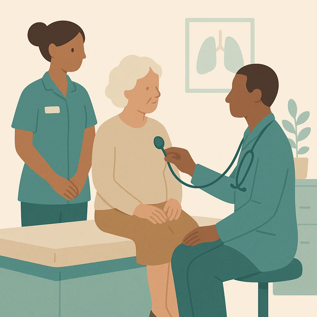 CareStreamAI Chaperoning training
