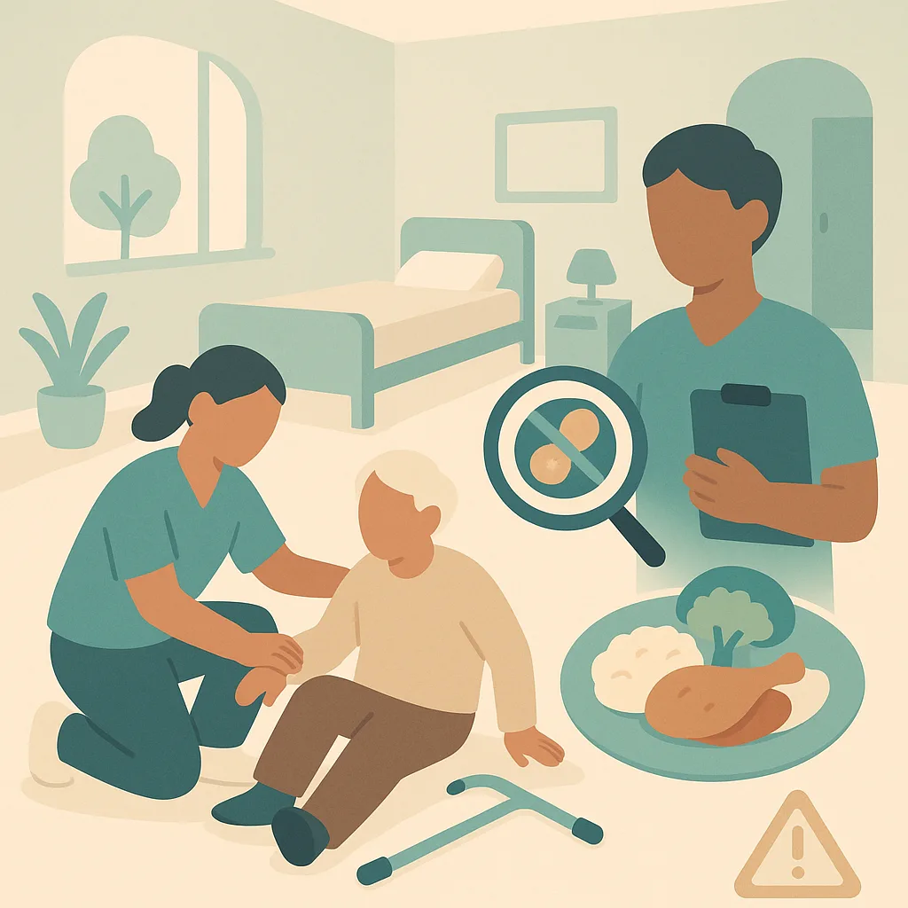 CareStreamAI General Health & Safety Awareness training