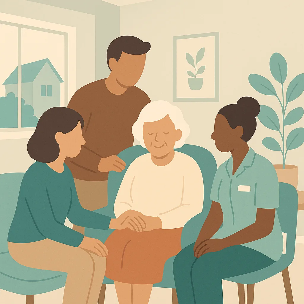 CareStreamAI Shared Lives Arrangements and Matching training: Putting the Person at the Centre of Choosing