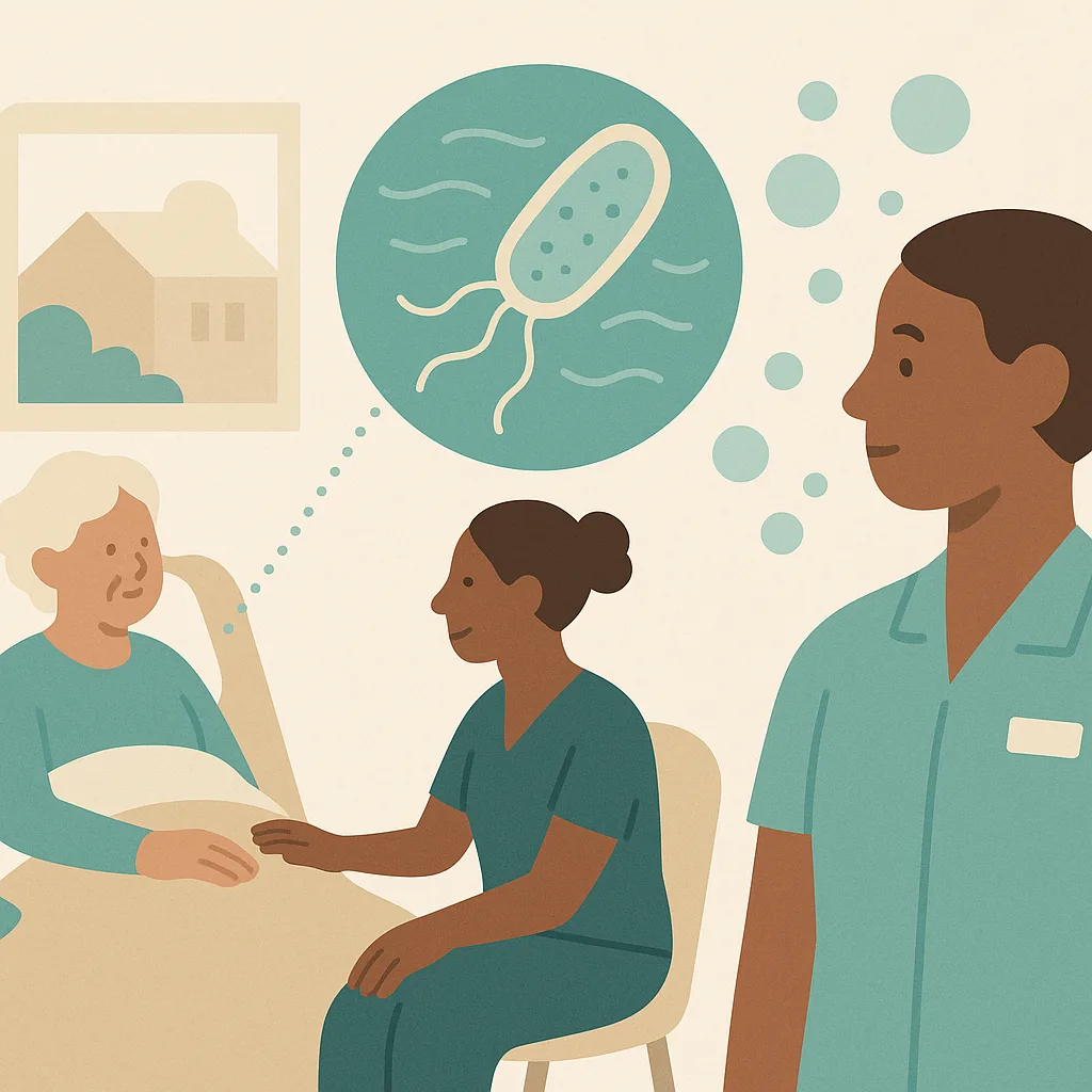 CareStreamAI Legionella / Water Safety Awareness training: What is Legionella and Why Does it Matter