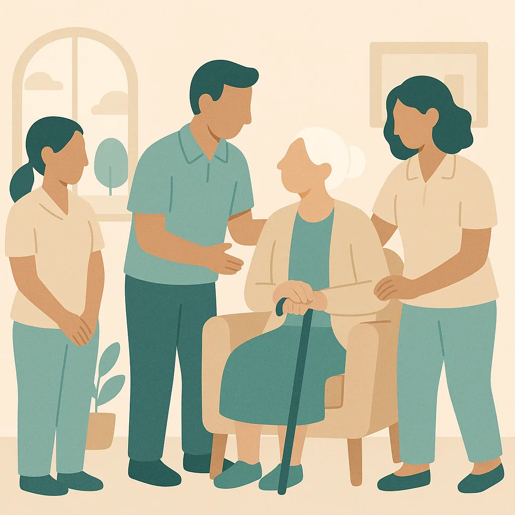 CareStreamAI Mental Capacity Act and DoLS training: The Five Principles of the Mental Capacity Act