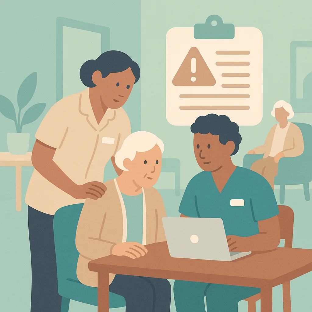 CareStreamAI Clinical Governance training: Incident Reporting and the Duty of Candour