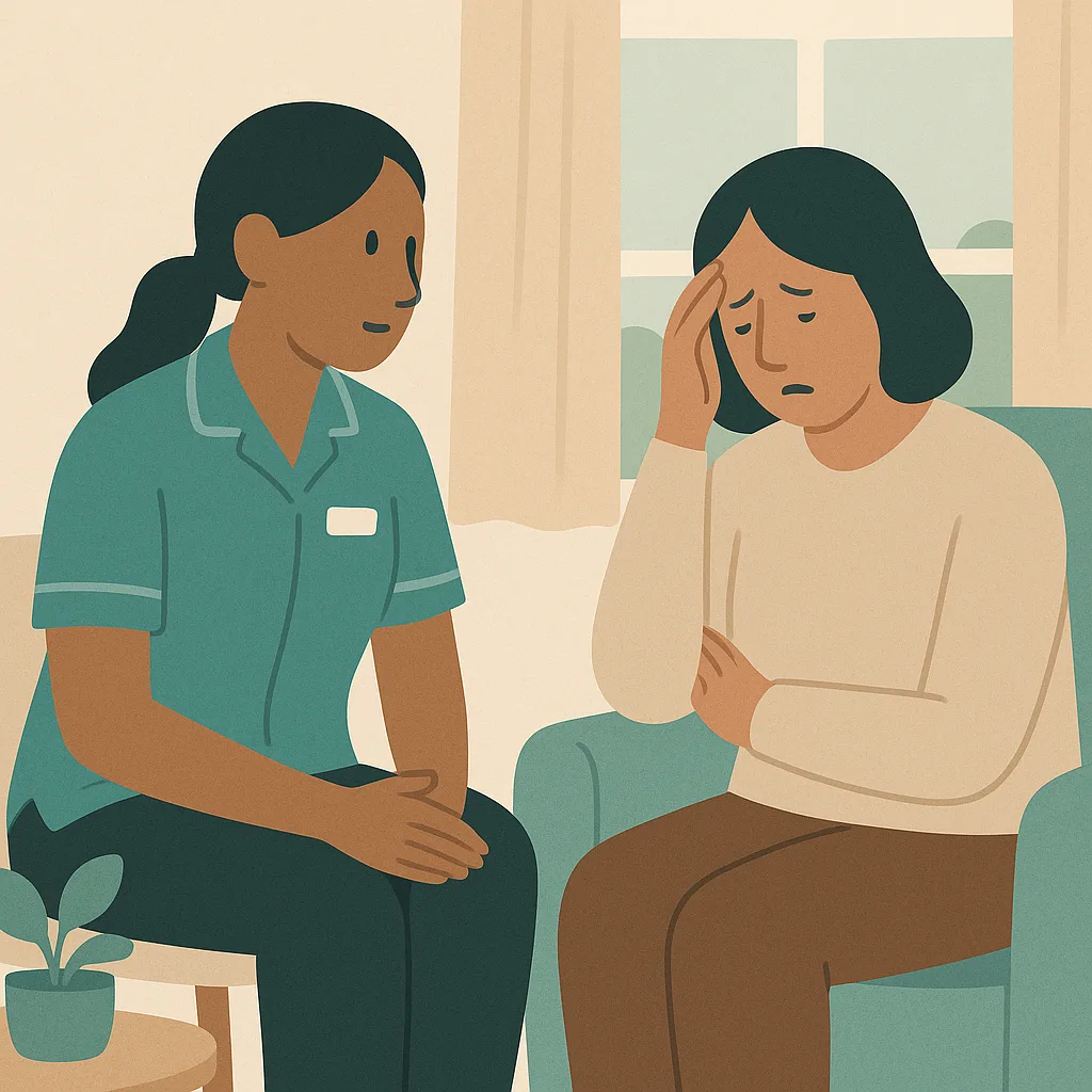 Common mental health needs