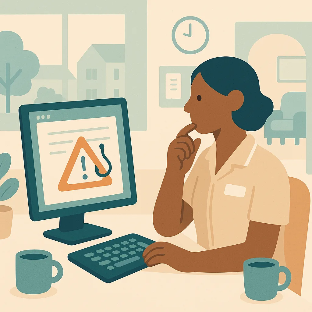 Fraud, scams and cyber security