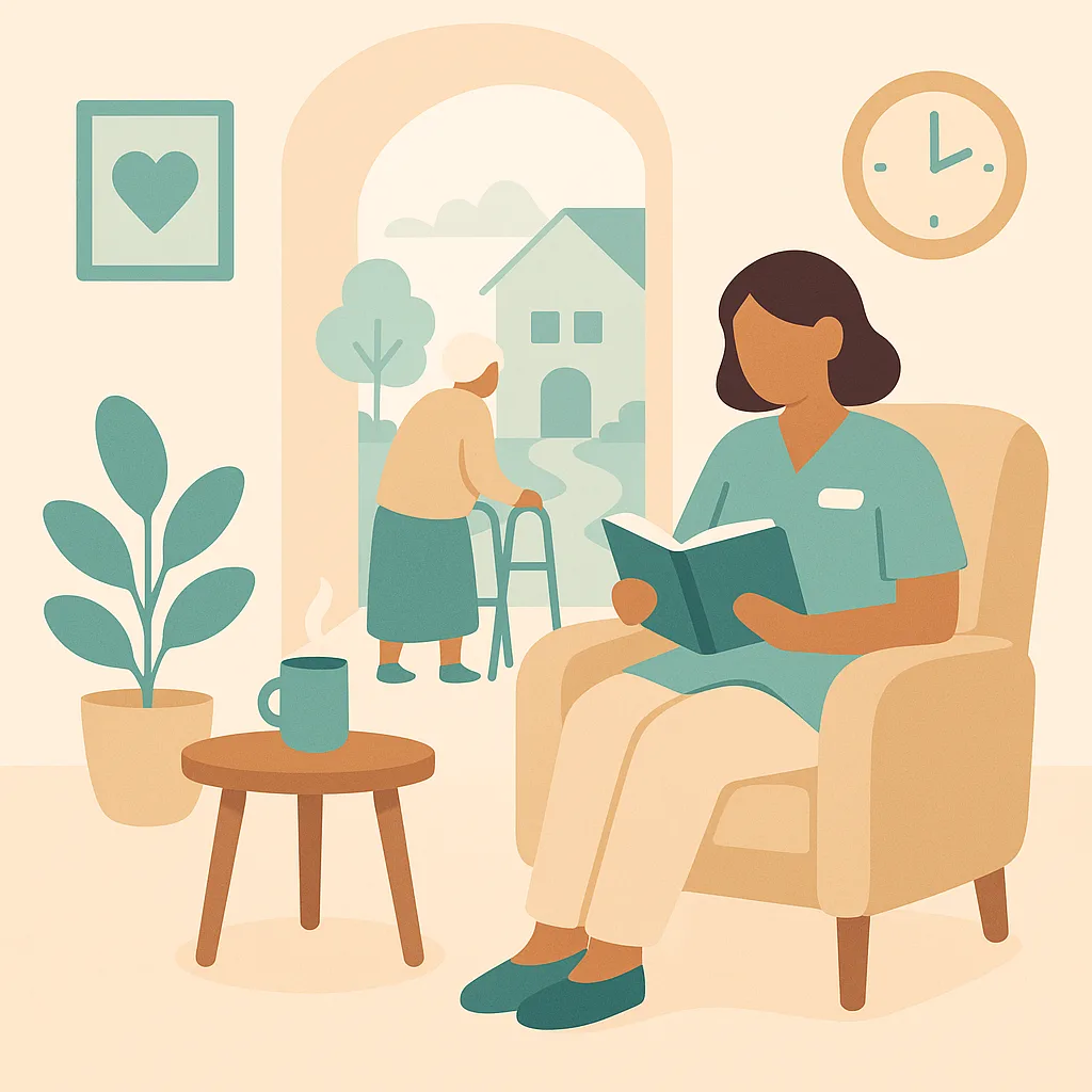 CareStreamAI Rest, Breaks and Working Time (Live-in) training: Your Legal Right to Rest and Breaks