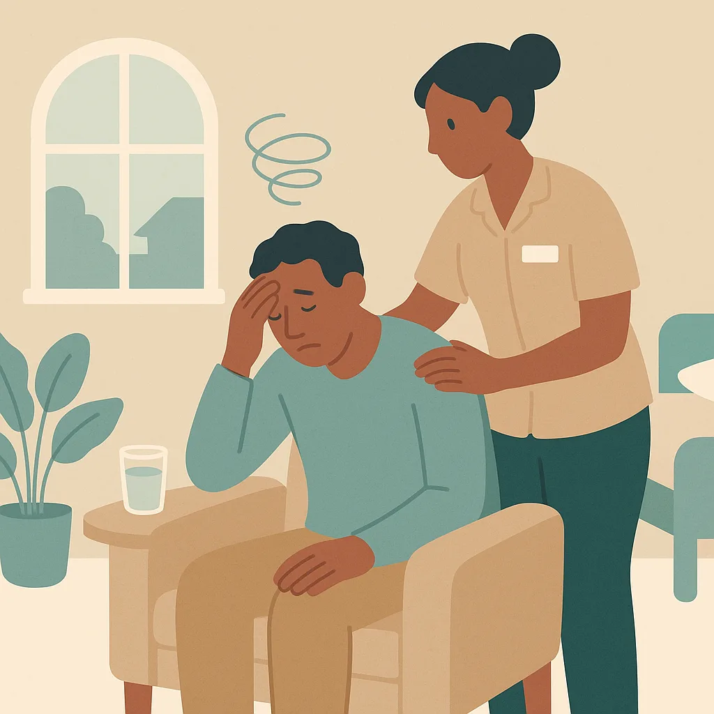 CareStreamAI Substance Withdrawal and Detoxification training: Opioid Withdrawal: Distressing but Different Risks