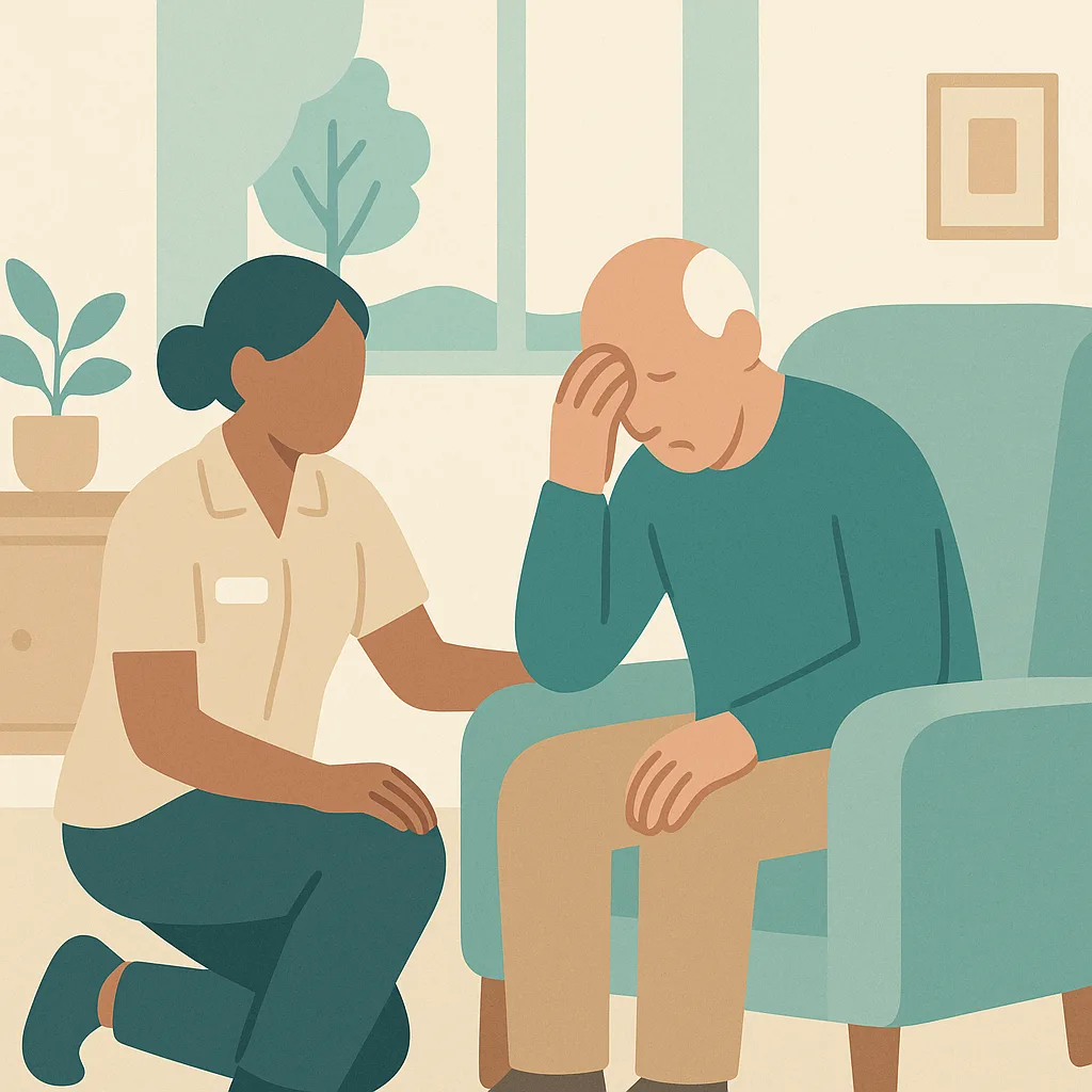 CareStreamAI Dual Diagnosis Awareness training: Assessing and Managing Risk: Suicide, Self-Harm and Overdose