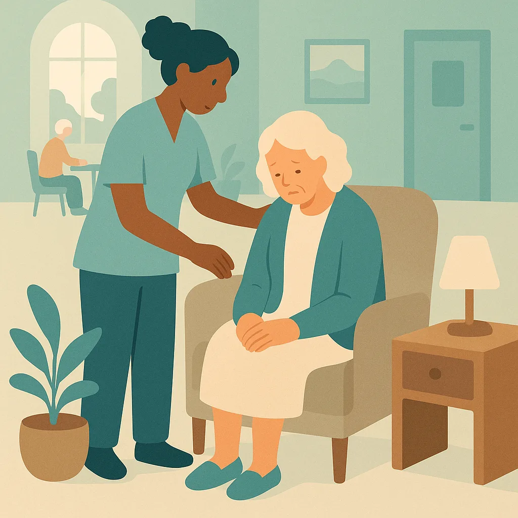 CareStreamAI Admissions, Settling In and Transitions training: Supporting the Settling In Period