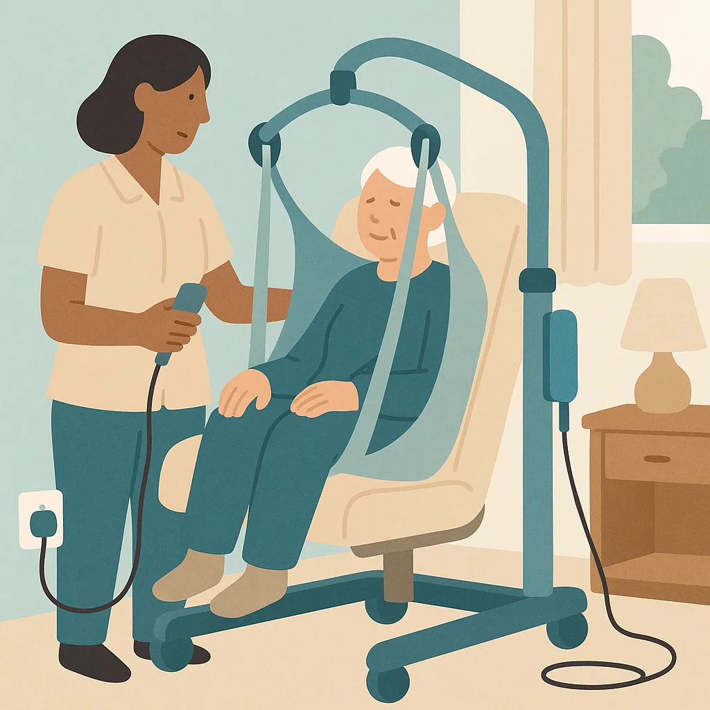 CareStreamAI Electrical Safety training: Safe Use of Equipment in Resident Care