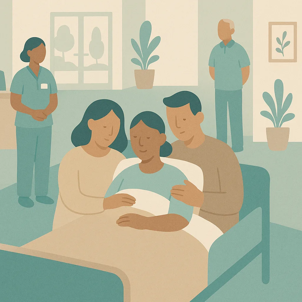 CareStreamAI Bereavement and Family Support training: The Hospice Approach to Family Support