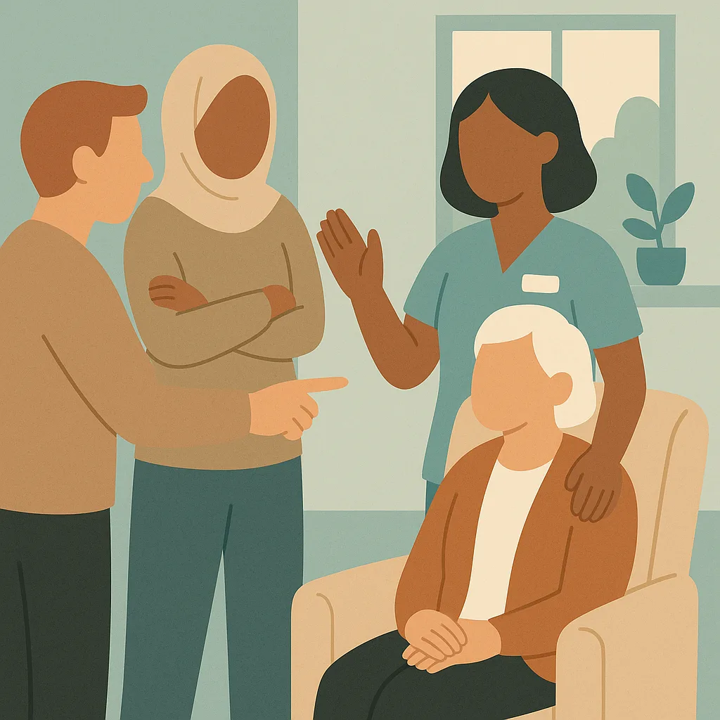 CareStreamAI Equality, Diversity and Inclusion training: Recognising and Challenging Discrimination