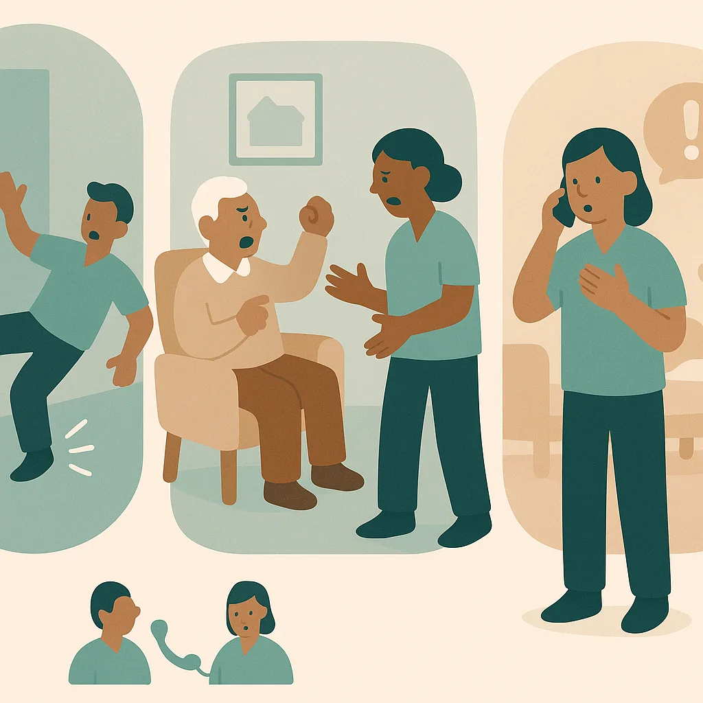 CareStreamAI Lone Working Awareness training: Risks When Working Alone