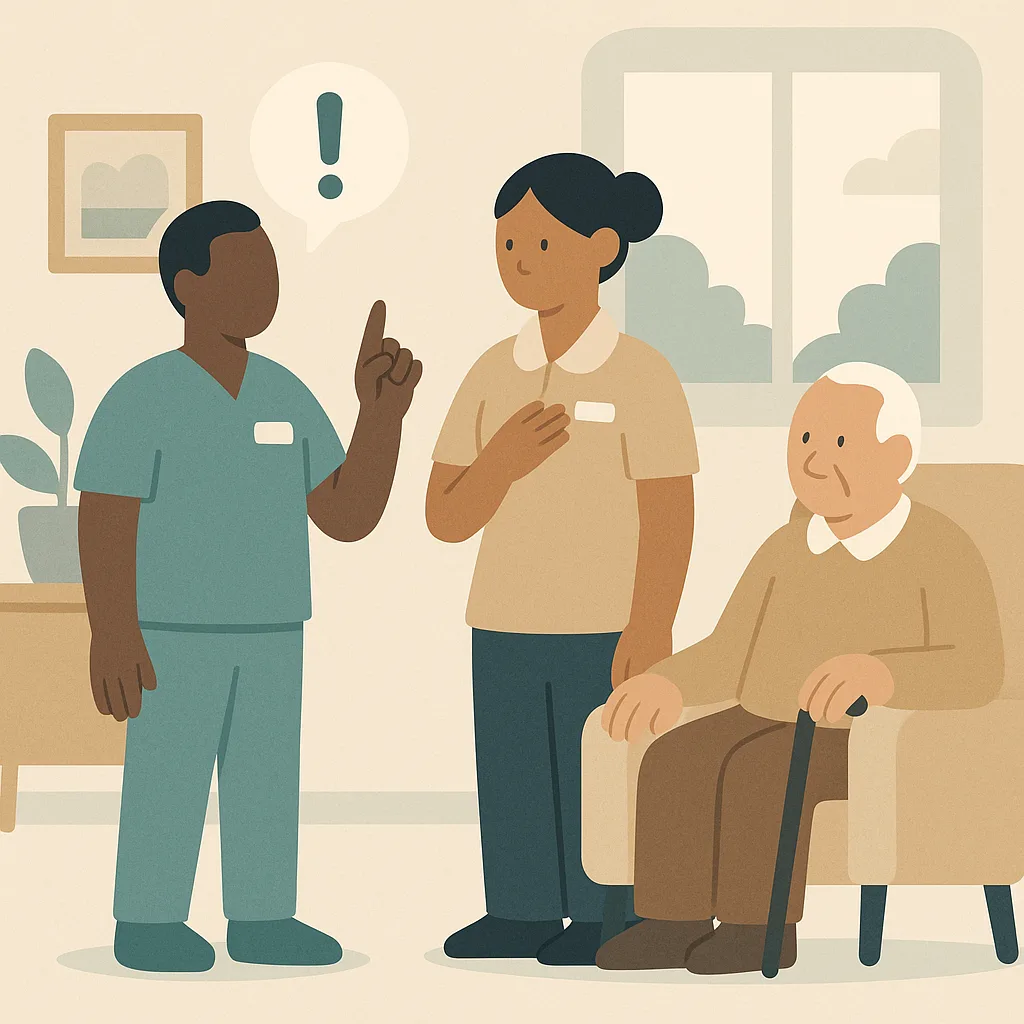 CareStreamAI GDC Standards and Scope of Practice training: Raising Concerns and Professional Behaviour