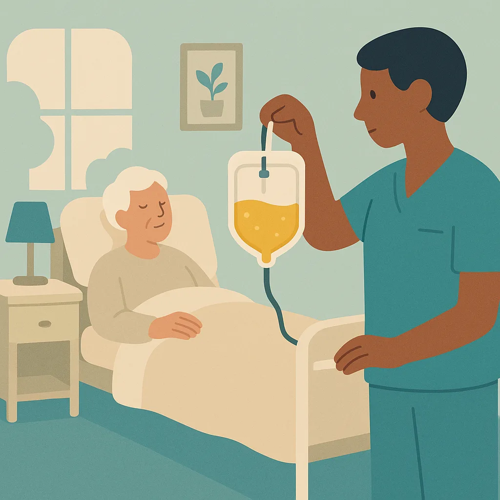 CareStreamAI Catheter Care training: Monitoring Urine Output and Fluid Balance