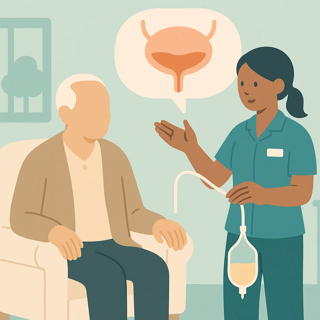 CareStreamAI Catheter Care training: Understanding Catheters and Why People Have Them