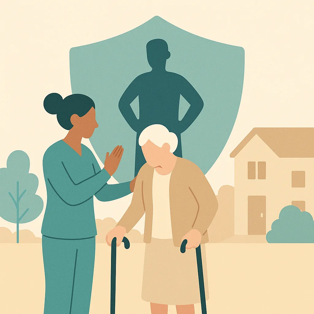 Standard 10: Adult safeguarding