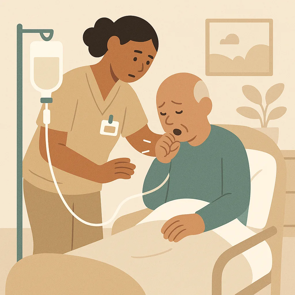 CareStreamAI PEG Feeding Care training: Recognising and Responding to Problems