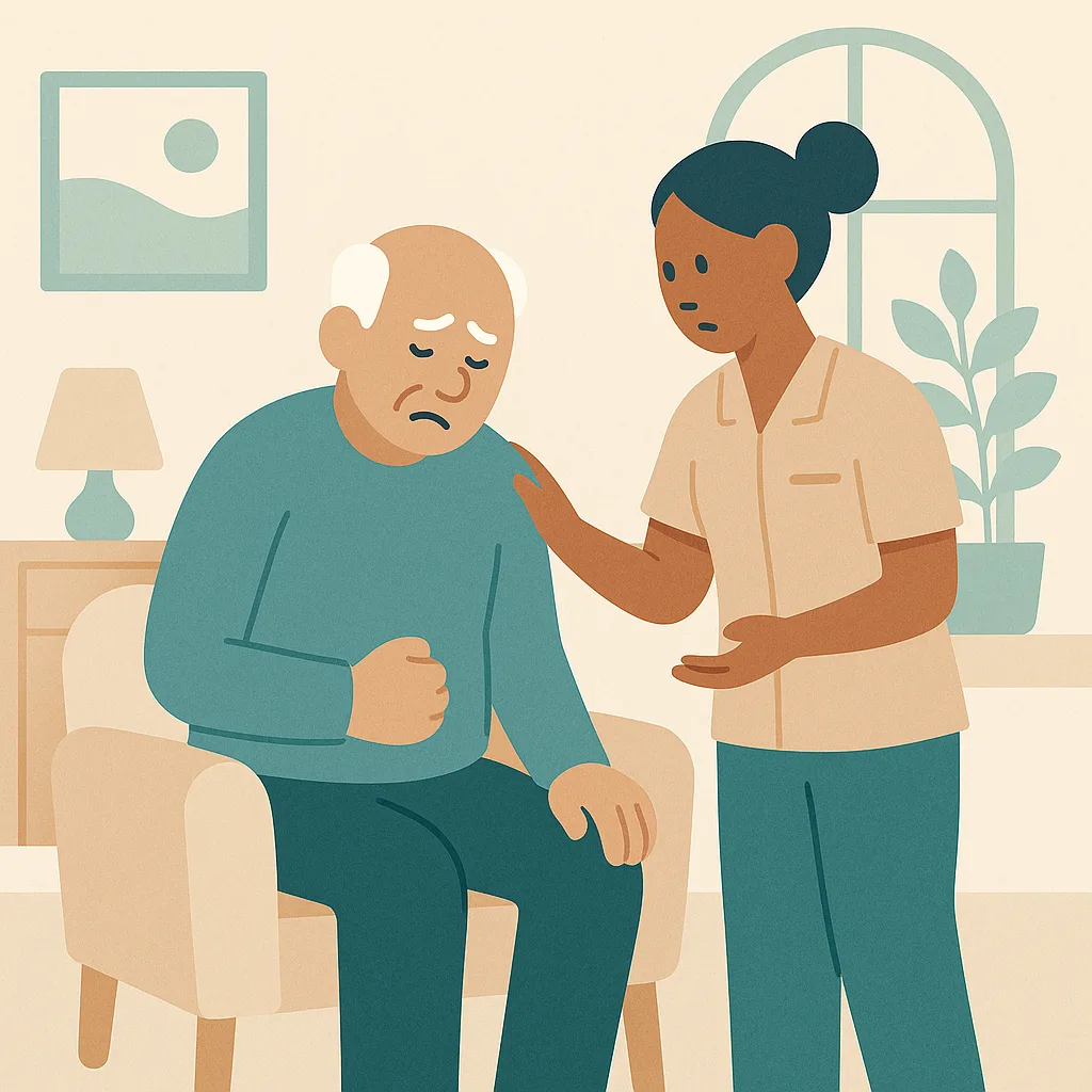 CareStreamAI Challenging Behaviour Management training: Common Triggers and Warning Signs
