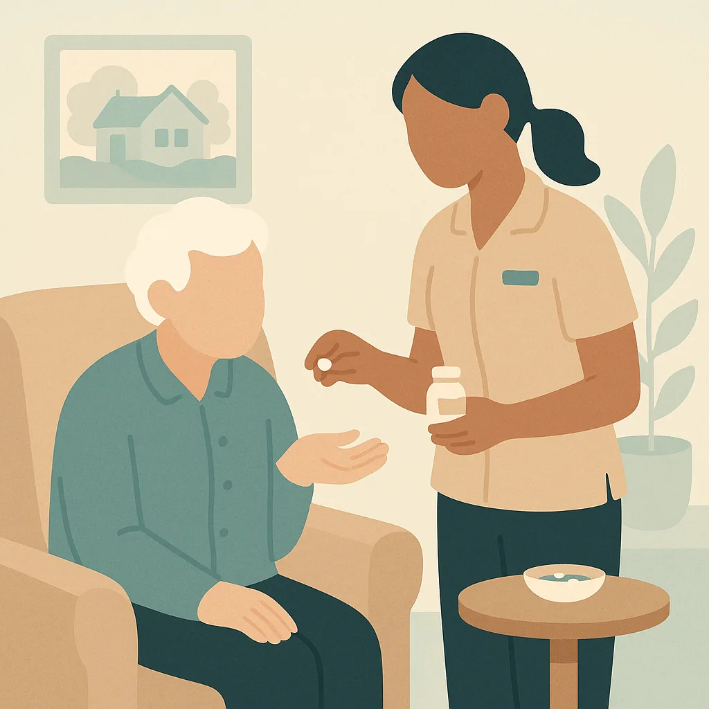 CareStreamAI Medication Administration and Competency training