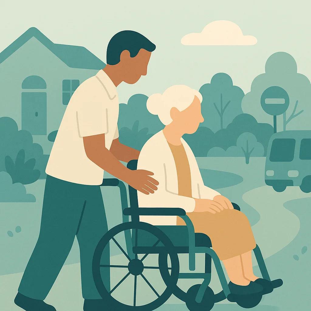 CareStreamAI Dementia Care training: Maintaining Dignity and Safety