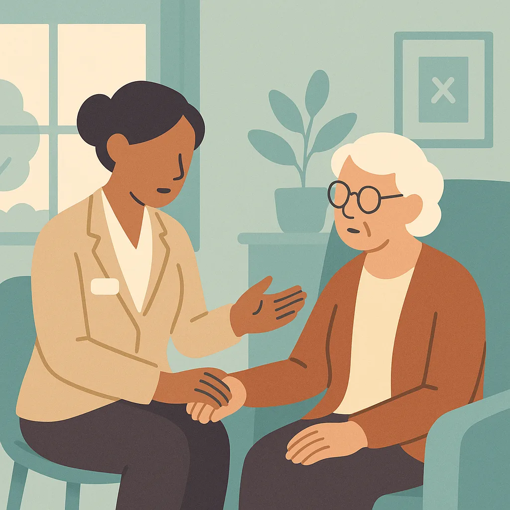 CareStreamAI Duty of Candour training: The Actions We Must Take